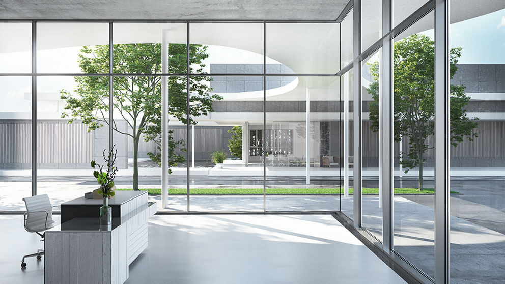 Aluminiumbau | Burckhardt GmbH, Isernhagen-Kirchhorst