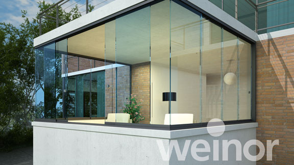 weinor Glasoase